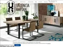 Sites similar to valenciarattan.net