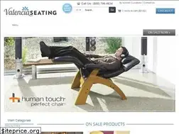 Sites similar to valenciaseating.com