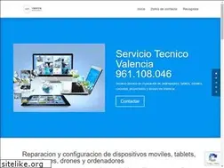 Sites similar to valenciaserviciotecnico.com.es