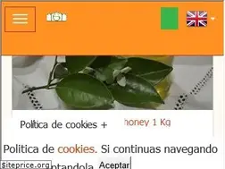 Sites similar to valenciasoranges.com