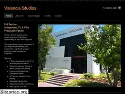 Sites similar to valenciastudios.com