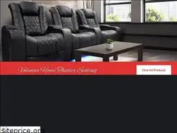 Sites similar to valenciatheaterseating.com