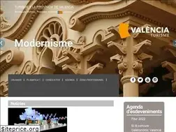 Sites similar to valenciaturisme.org