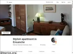 Sites similar to valenciavisit.com