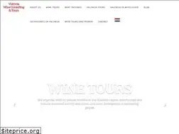 Sites similar to valenciawineconsulting.com