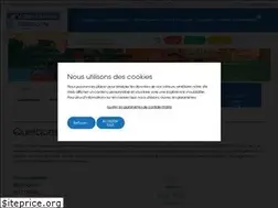 Sites similar to valenciennes-metropole.fr