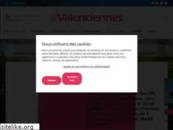 Sites similar to valenciennes.fr
