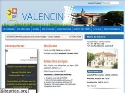 Sites similar to valencin.fr