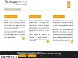 Sites similar to valenclinic.es