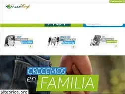 Sites similar to valencoop.com