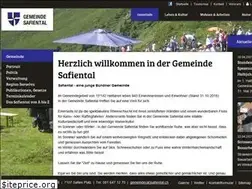 Sites similar to valendas.ch