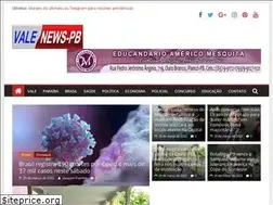 Sites similar to valenewspb.com