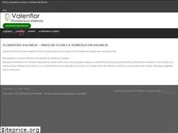 Sites similar to valenflor.com