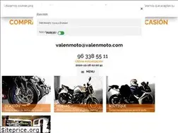 Sites similar to valenmoto.com