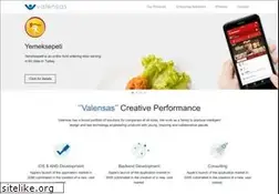 Sites similar to valensas.com