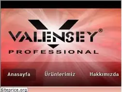 Sites similar to valensey.com.tr