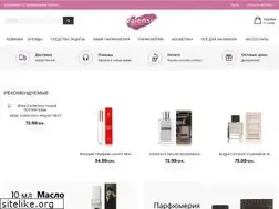 Sites similar to valensia.com.ua