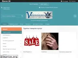 Sites similar to valensiyas.com