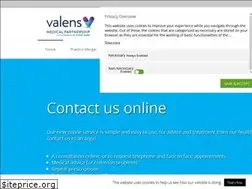 Sites similar to valensmedical.co.uk
