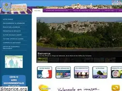 Sites similar to valensole.fr