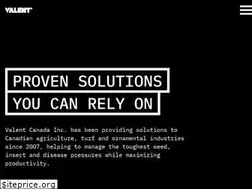 Sites similar to valent.ca