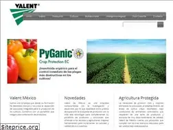 Sites similar to valent.mx
