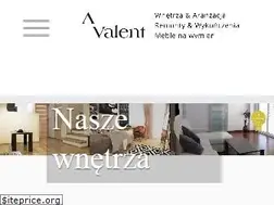 Sites similar to valent.pl