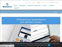 Sites similar to valenta.spb.ru