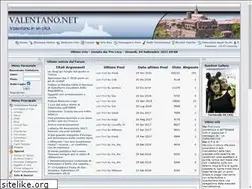 Sites similar to valentano.net