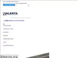 Sites similar to valentazt.com