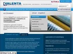 Sites similar to valentazt.de