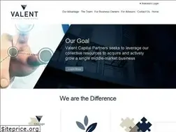 Sites similar to valentcapitalpartners.com