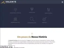Sites similar to valentepericias.com.br