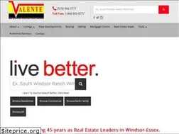 Sites similar to valenterealestate.com