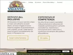 Sites similar to valentesrl.com