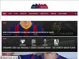 Sites similar to valentestransmontanos.com