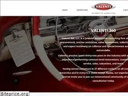 Sites similar to valenti360.com