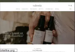 Sites similar to valentia.com