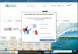 Sites similar to valentiabiologics.com