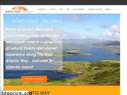 Sites similar to valentiaisland.ie