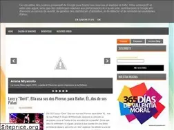 Sites similar to valentiamoral.blogspot.com