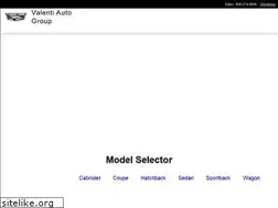 Sites similar to valentiautogroup.com