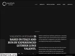 Sites similar to valentiguitars.com