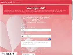 Sites similar to valentijns-sms.nl