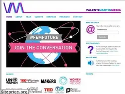 Sites similar to valentimartin.com