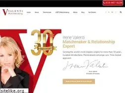 Sites similar to valentimatchmaking.com
