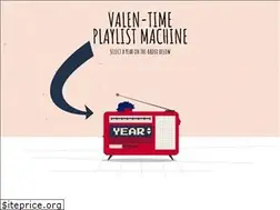 Sites similar to valentimemachine.com