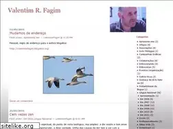 Sites similar to valentimrfagim.wordpress.com