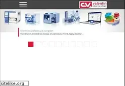 Sites similar to valentin-carl.com