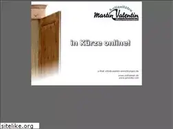 Sites similar to valentin-einrichtungen.de
